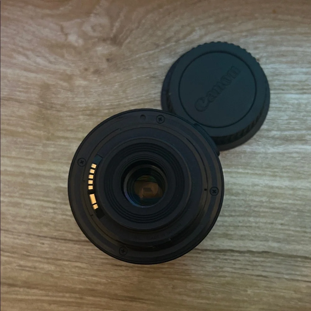 Canon Black Professional Lens EF-S Series